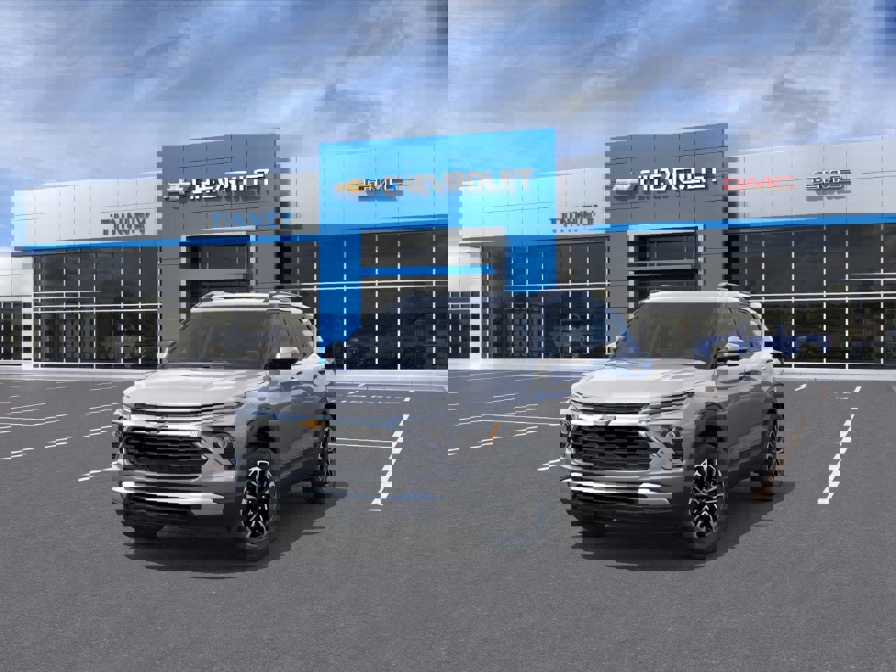 New 2026 Chevrolet TrailBlazer LT image 33