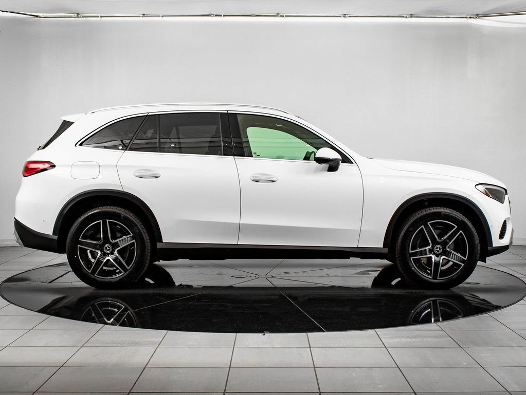 Certified 2026 Mercedes-Benz GLC 300 4MATIC image 6