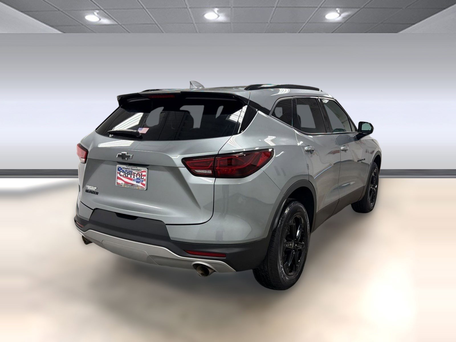 Certified 2024 Chevrolet Blazer LT w/ Convenience Package FWD image 8