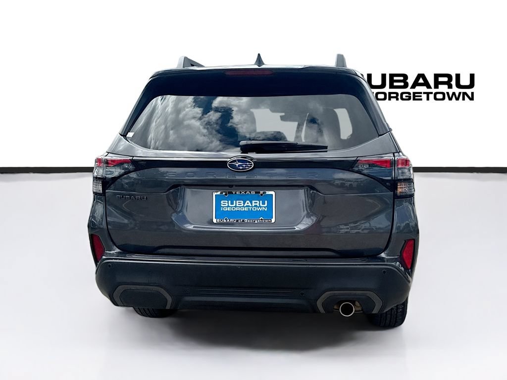 Certified 2026 Subaru Forester Limited AWD/4WD image 6