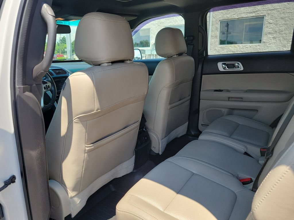 Used 2014 Ford Explorer Limited w/ Equipment Group 302A AWD/4WD image 15