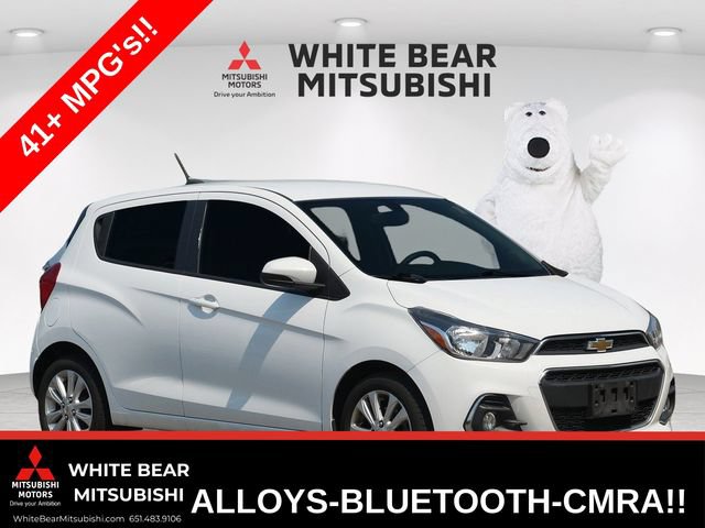 Used 2016 Chevrolet Spark LT