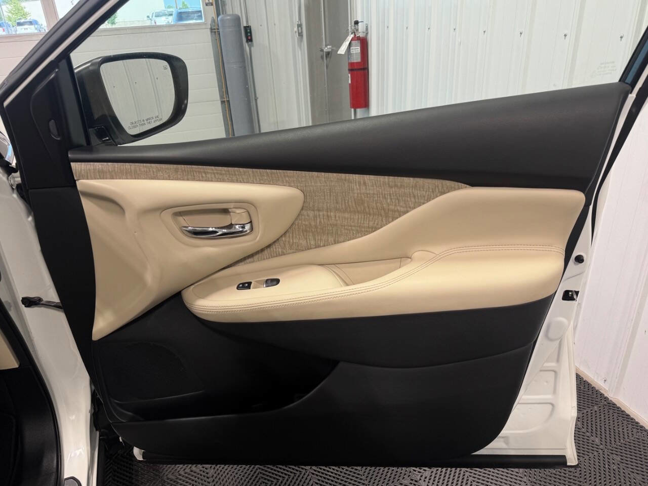 Used 2022 Nissan Murano SL AWD/4WD image 18