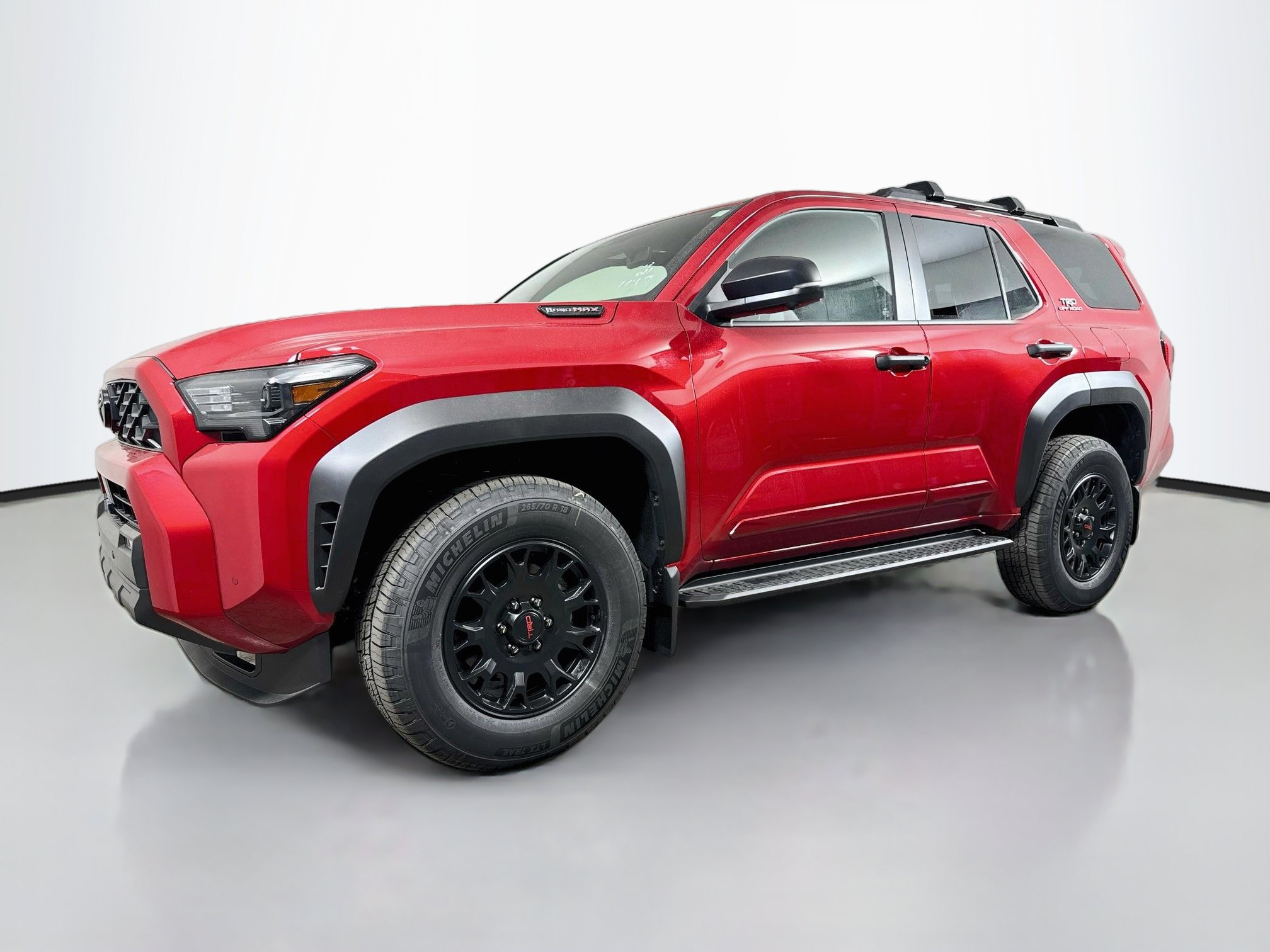 New 2026 Toyota 4Runner TRD Off-Road Premium AWD/4WD image 3