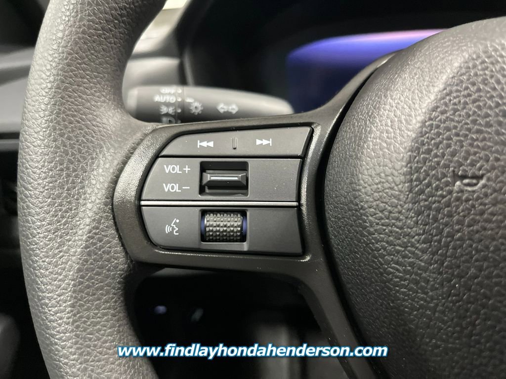 New 2026 Honda Accord SE image 13