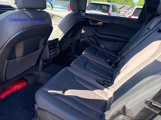 Used 2021 Audi Q7 3.0T Premium Plus w/ Premium Plus Package AWD/4WD image 15