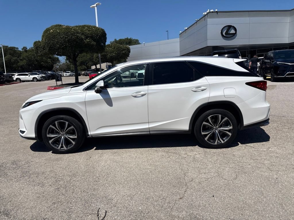 Used 2021 Lexus RX 350L FWD w/ Premium Package image 2