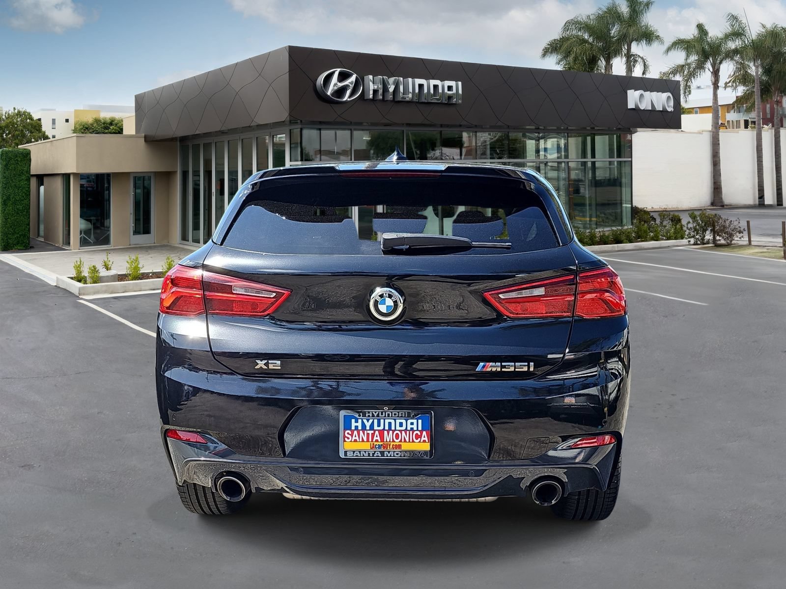 Used 2019 BMW X2 M35i AWD/4WD image 4