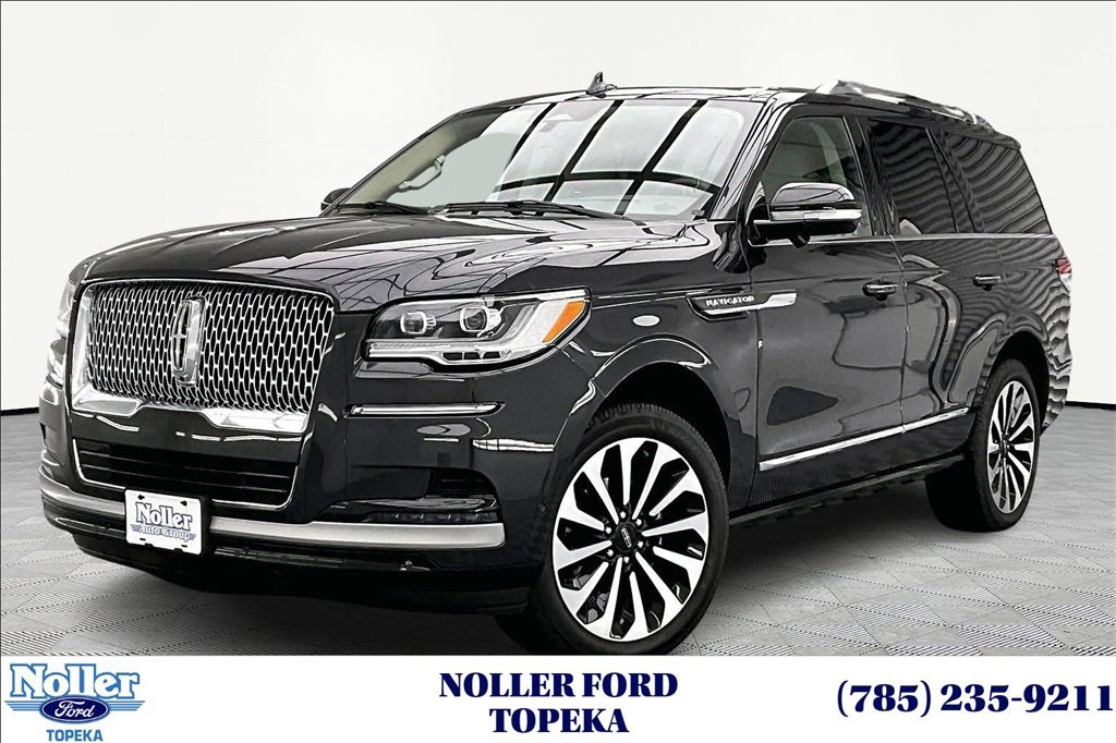 Used 2024 Lincoln Navigator Reserve
