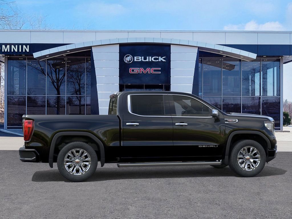 New 2026 GMC Sierra 1500 Denali w/ Technology Package image 6