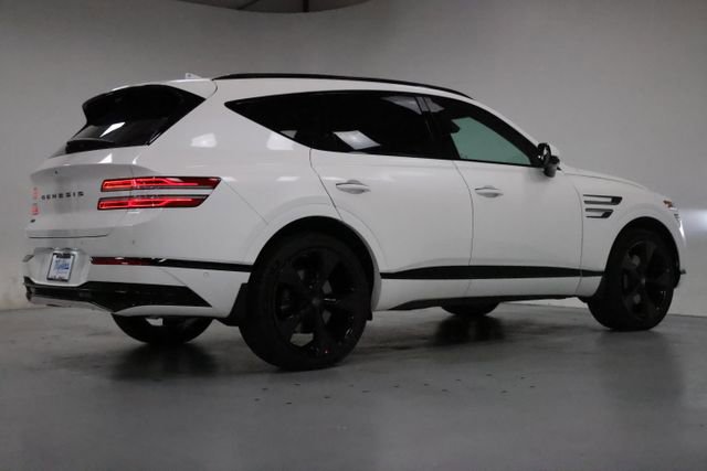 New 2026 Genesis GV80 3.5T Prestige image 14