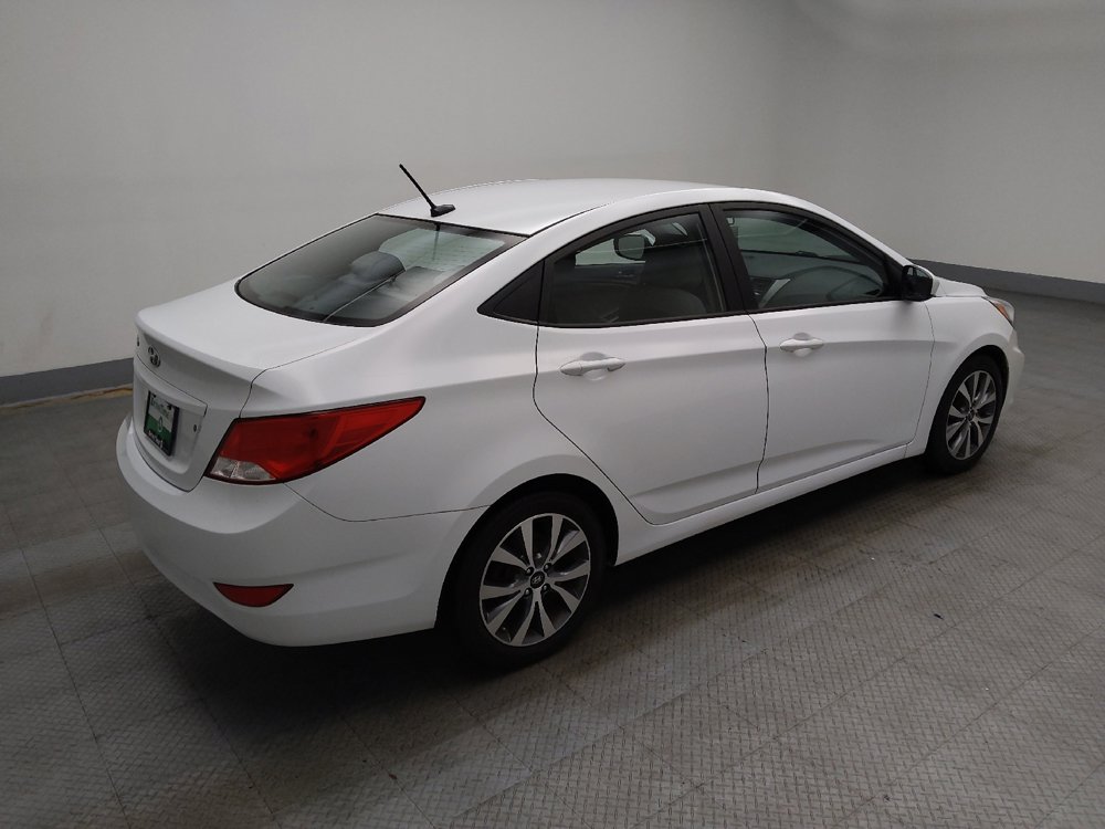 Used 2017 Hyundai Accent Value Edition image 10