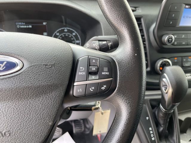 Used 2024 Ford Transit 250 Low Roof w/ Exterior Upgrade Package RWD image 17