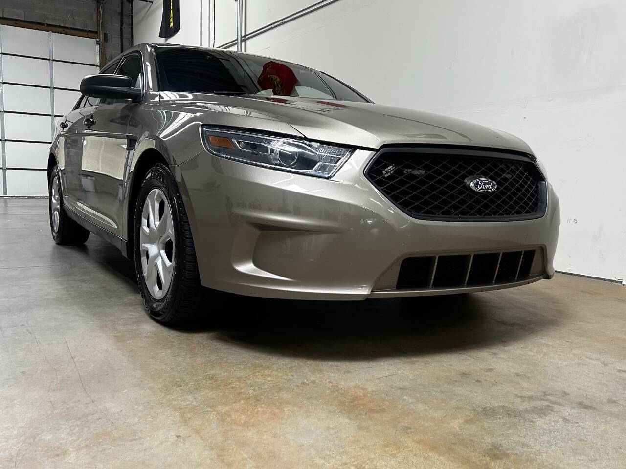 Used 2015 Ford Taurus Police Interceptor AWD w/ Ready For The Road Package image 40