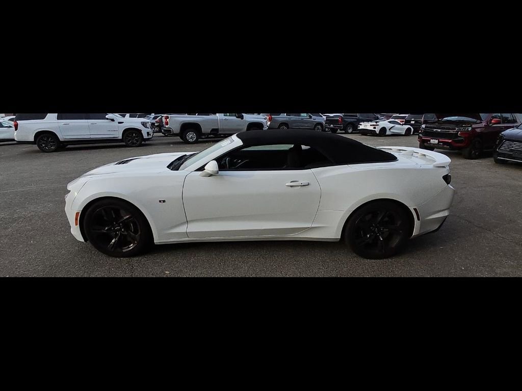 Used 2024 Chevrolet Camaro SS RWD image 5