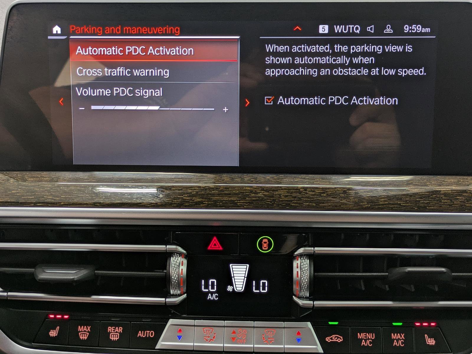 Used 2023 BMW X3 xDrive30i image 9