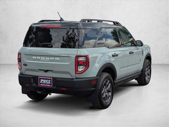 Used 2022 Ford Bronco Sport Badlands AWD/4WD image 5