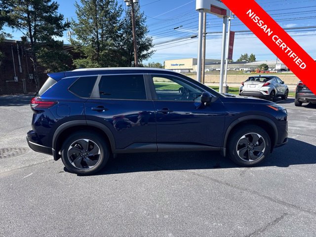 Certified 2024 Nissan Rogue SV w/ SV Premium Package AWD/4WD image 9