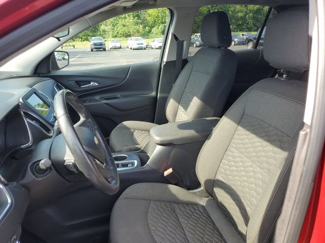 Certified 2019 Chevrolet Equinox LT w/ Driver Convenience Package FWD image 5
