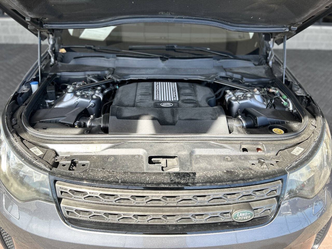 Used 2018 Land Rover Discovery SE AWD/4WD image 85