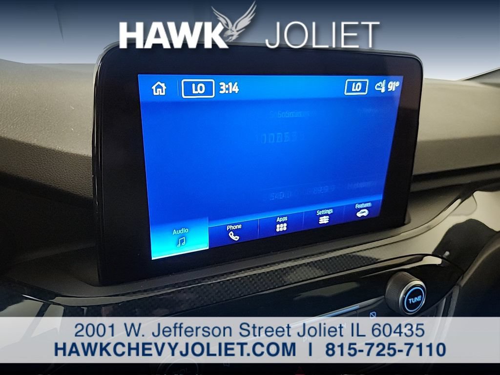 Used 2025 Ford Escape ST-Line Select AWD/4WD image 16