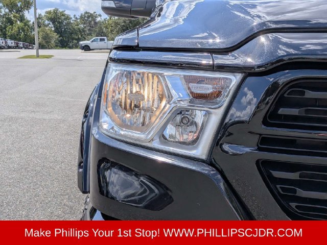 Used 2022 RAM 1500 Big Horn AWD/4WD image 9