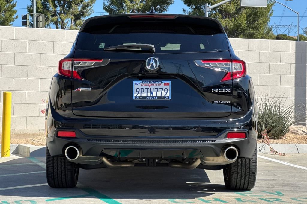Certified 2024 Acura RDX A-Spec AWD/4WD image 9