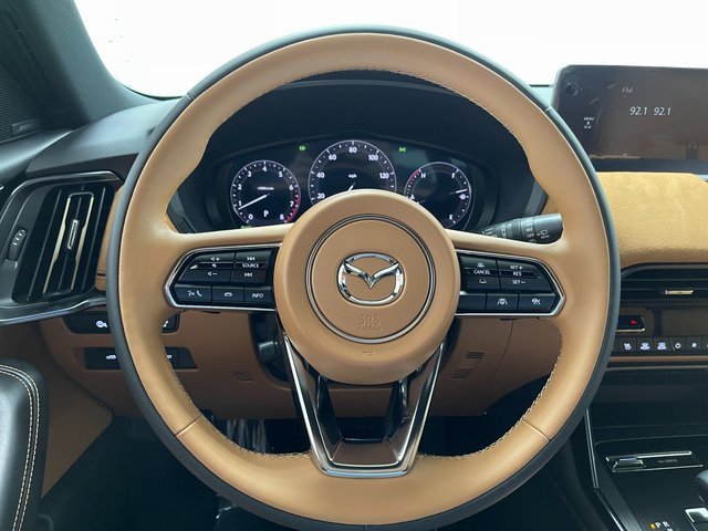 New 2025 MAZDA CX-70 3.3 Turbo S w/ Premium Plus image 9