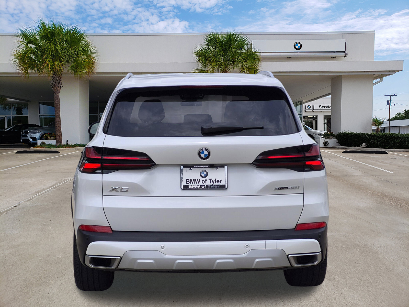 Certified 2026 BMW X5 xDrive40i w/ Climate Comfort Package image 5