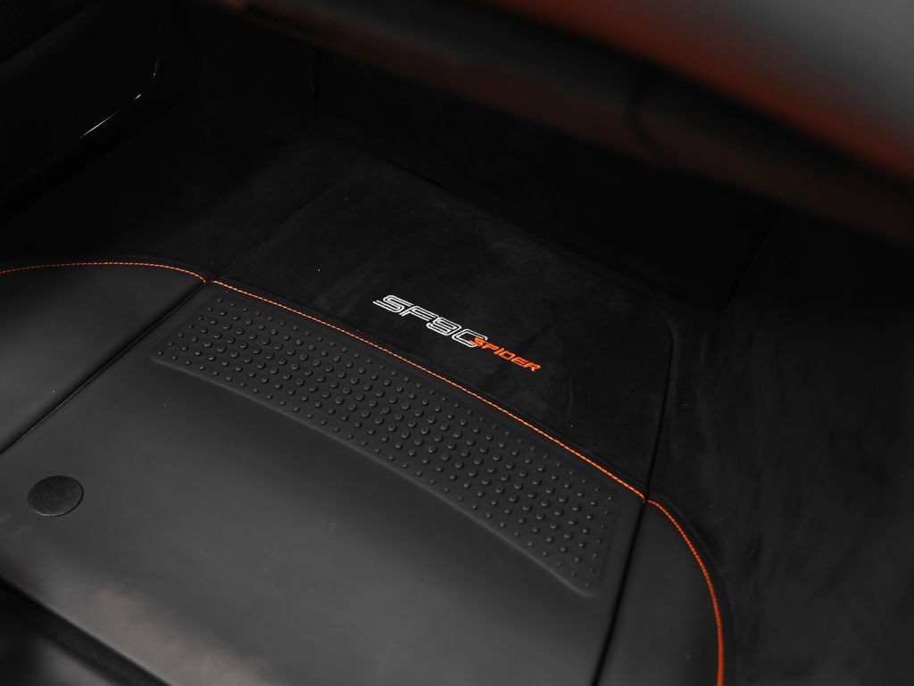 Certified 2023 Ferrari SF90 Spider image 23