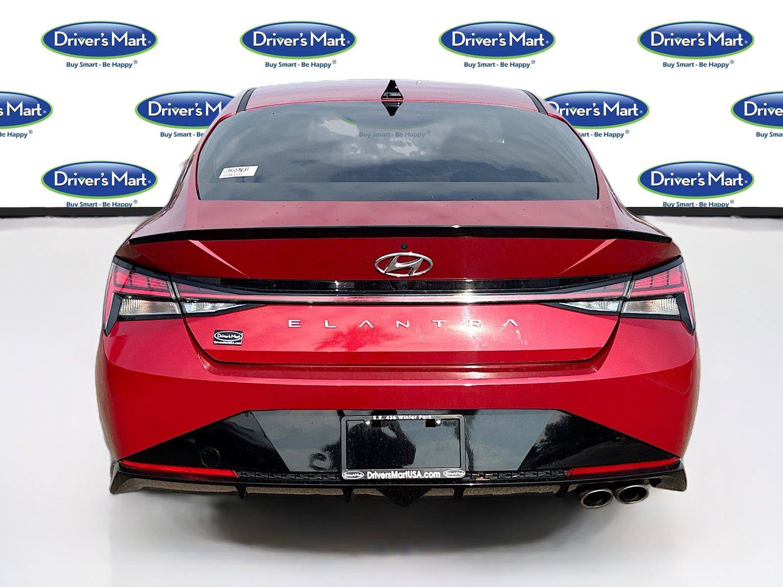 Used 2022 Hyundai Elantra N Line w/ Cargo Package FWD image 6