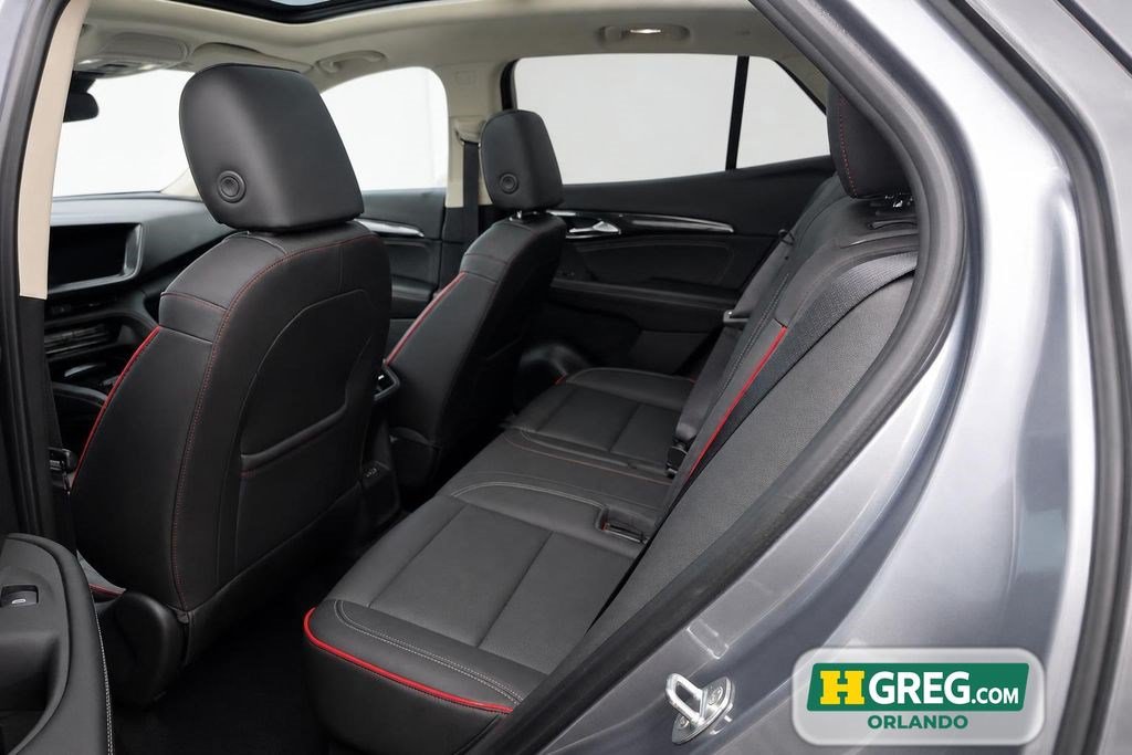 Used 2022 Buick Envision Essence w/ Technology Package I FWD image 13