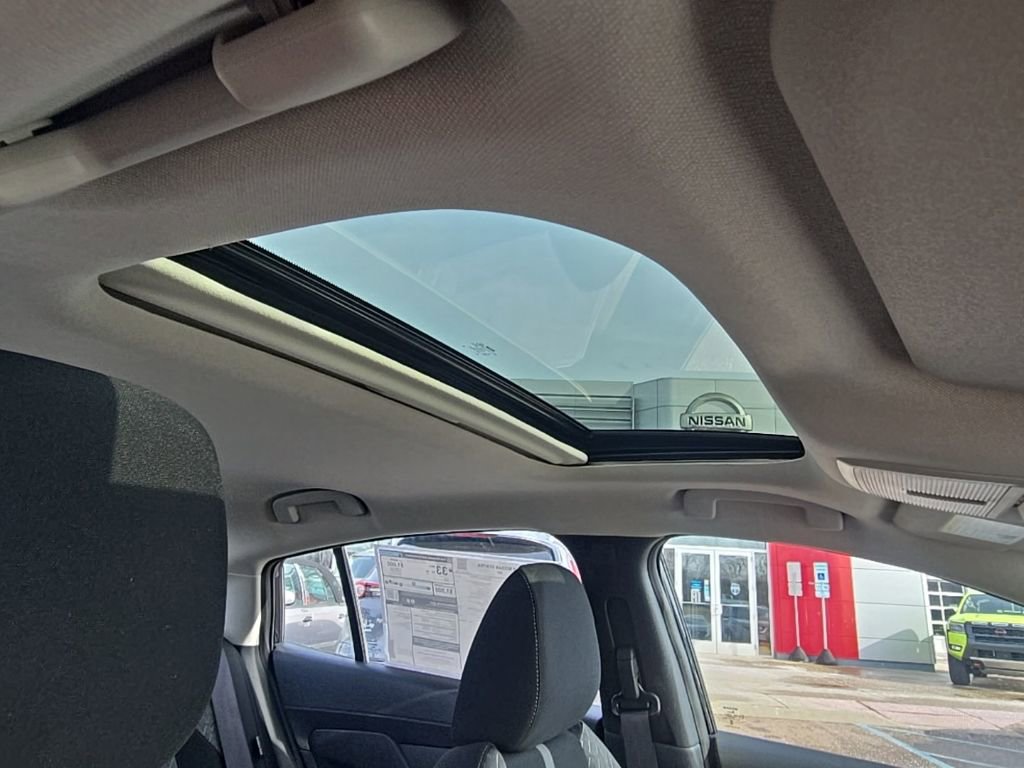 New 2026 Nissan Sentra SV image 23