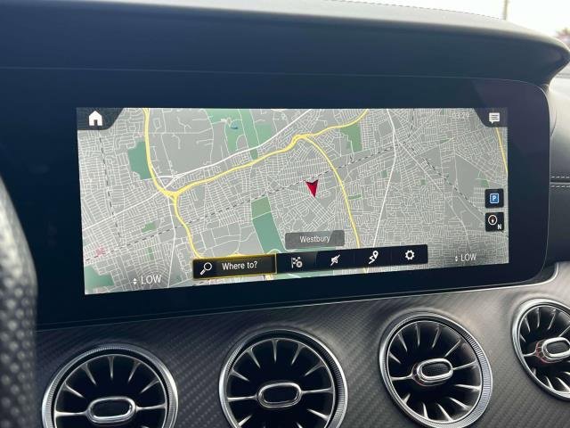 Used 2021 Mercedes-Benz AMG GT 53 w/ Driver Assistance Package image 30