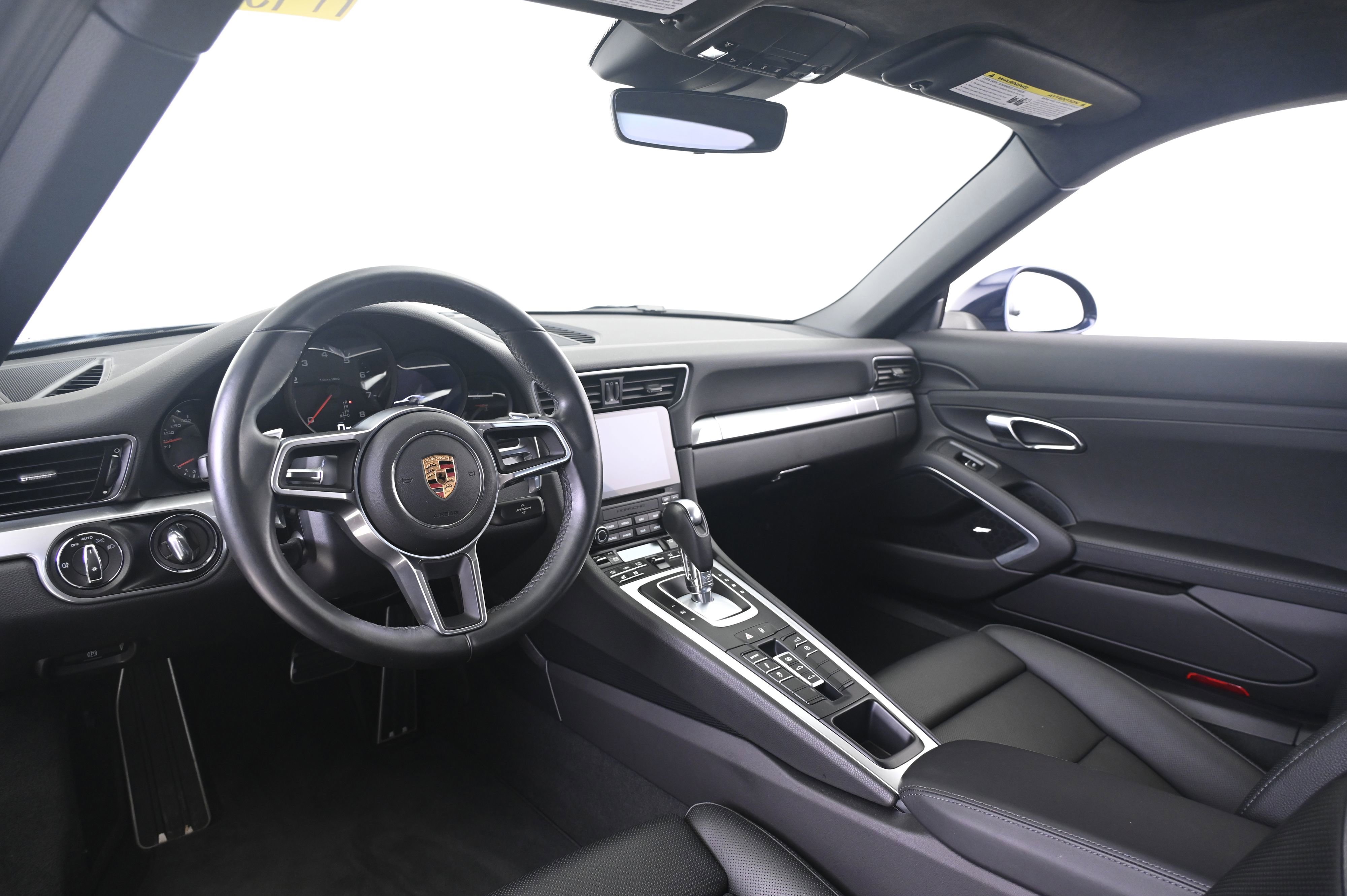 Certified 2019 Porsche 911 Carrera RWD image 24