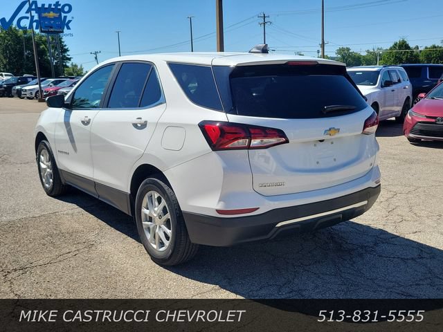 Used 2023 Chevrolet Equinox LT FWD image 3