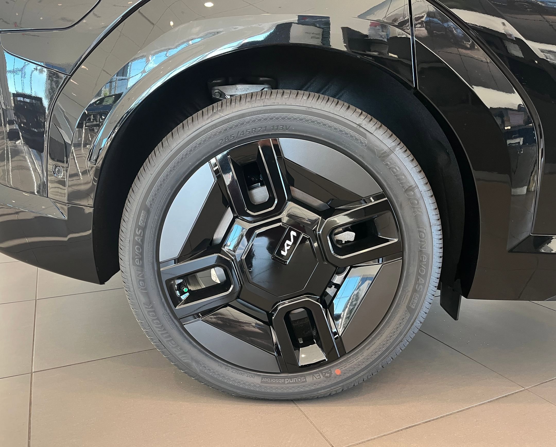 New 2026 Kia EV9 GT-Line image 10