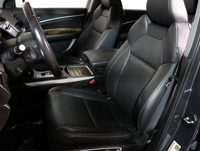 Used 2020 Acura MDX SH-AWD w/ Technology Package image 4