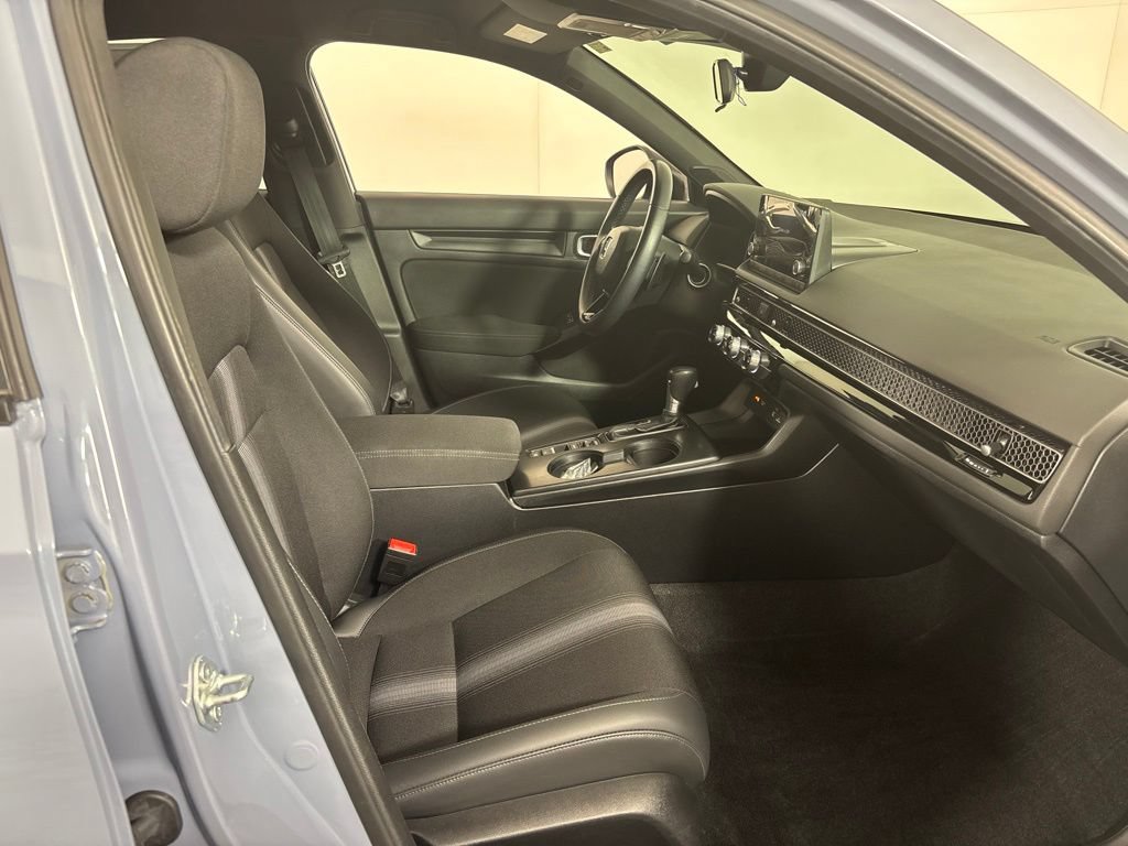 Certified 2024 Honda Civic Sport image 6
