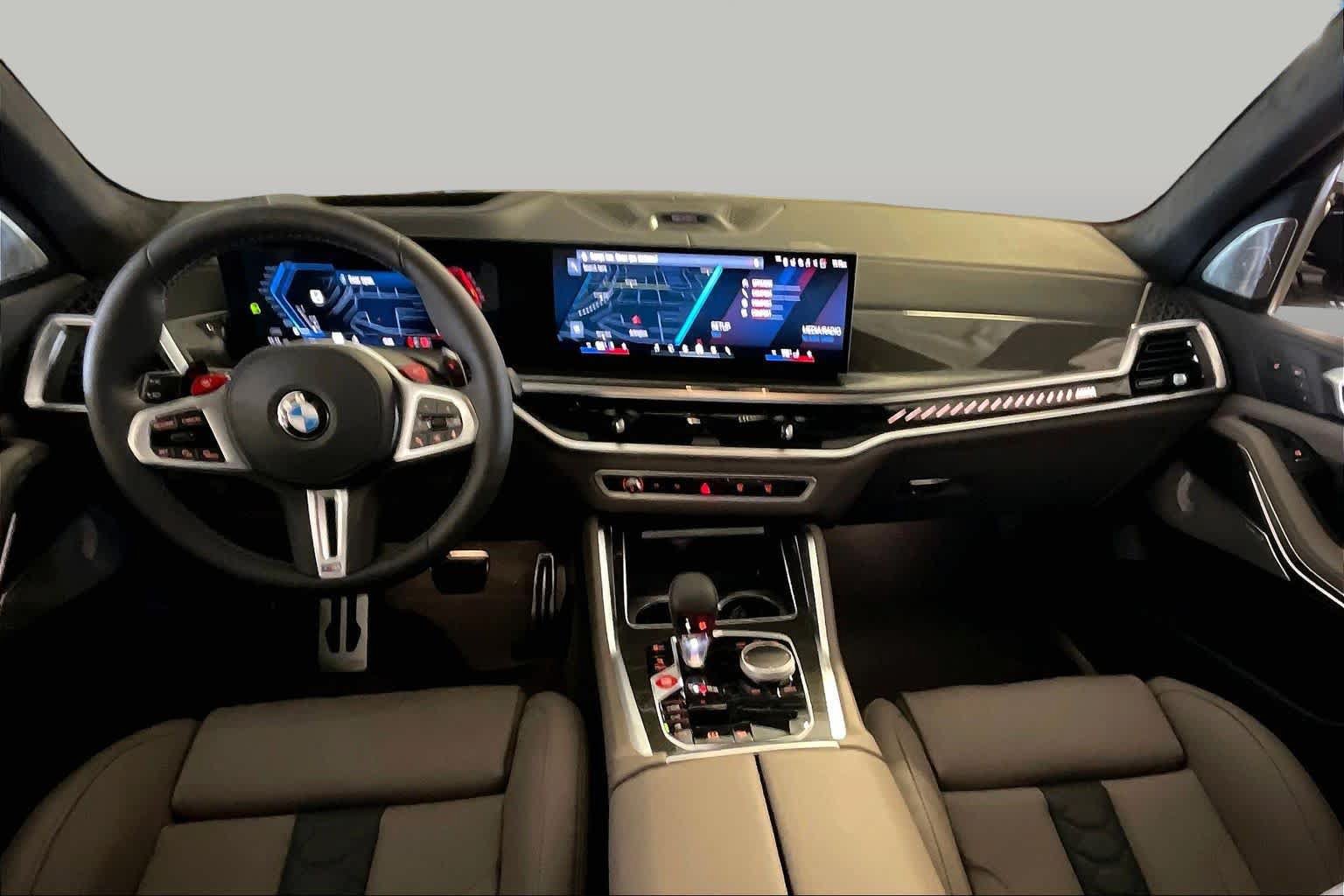 New 2026 BMW X5 M Competition w/ Executive Package AWD/4WD image 5