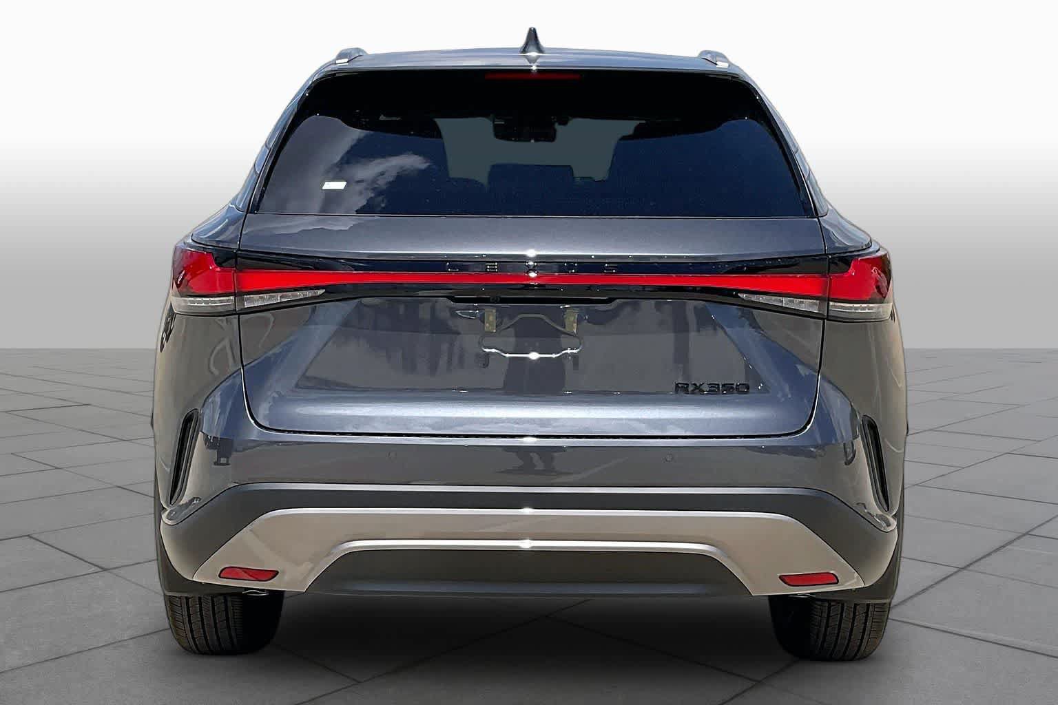 New 2026 Lexus RX 350 Premium Plus w/ Convenience Package FWD image 5