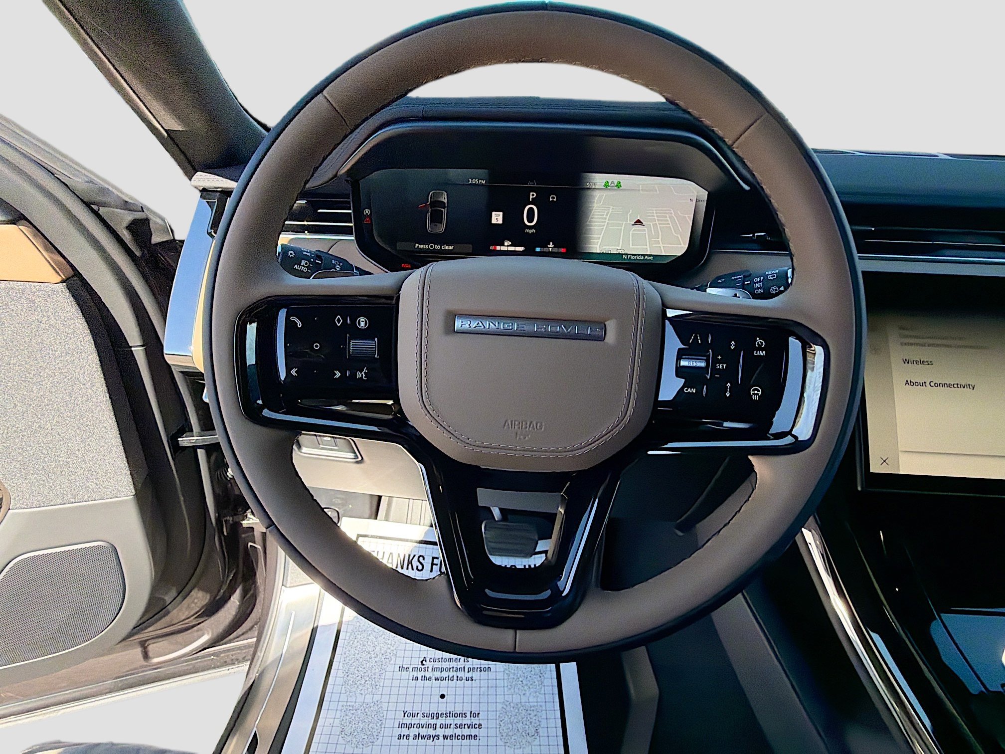 New 2026 Land Rover Range Rover Sport Dynamic SE image 40