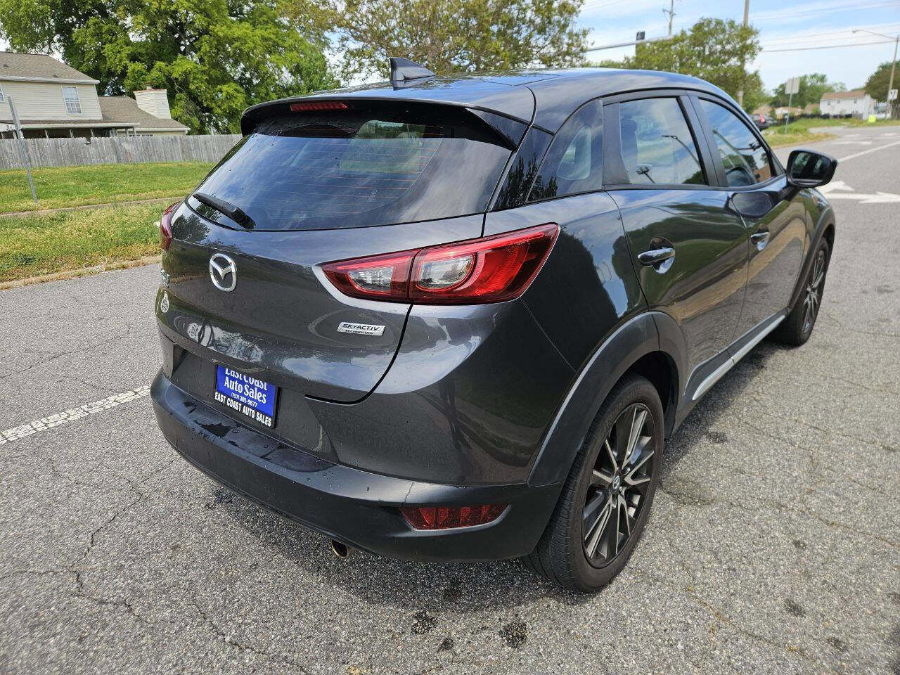 Used 2016 MAZDA CX-3 Grand Touring AWD/4WD image 6