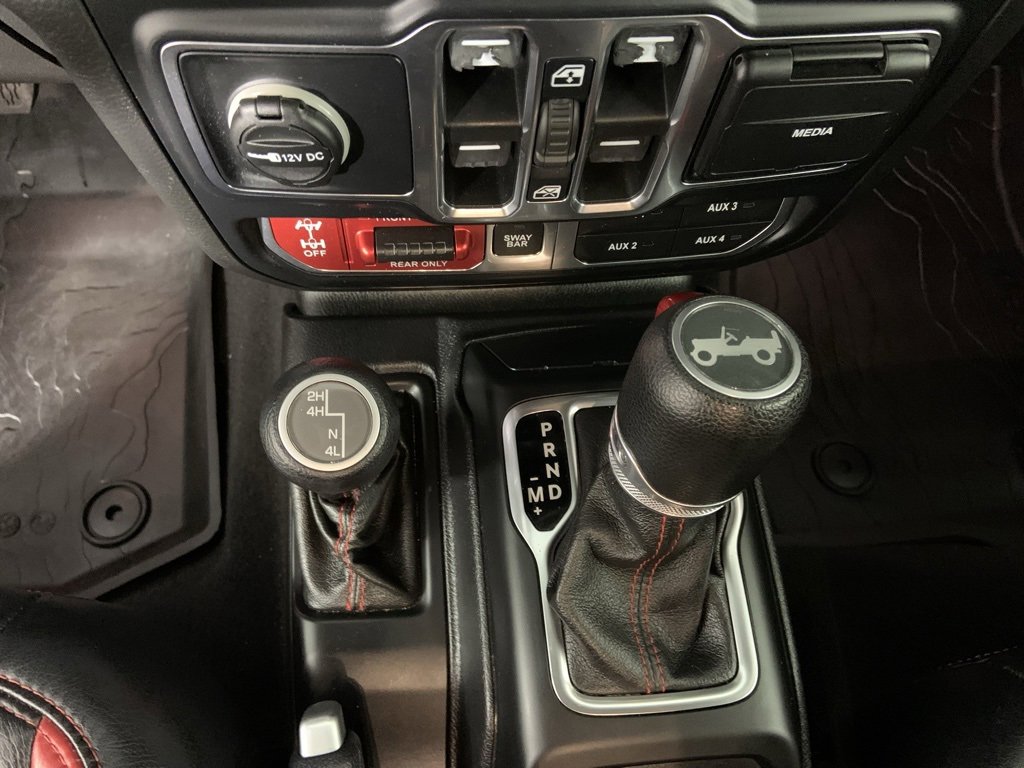 Used 2019 Jeep Wrangler Unlimited Rubicon image 14