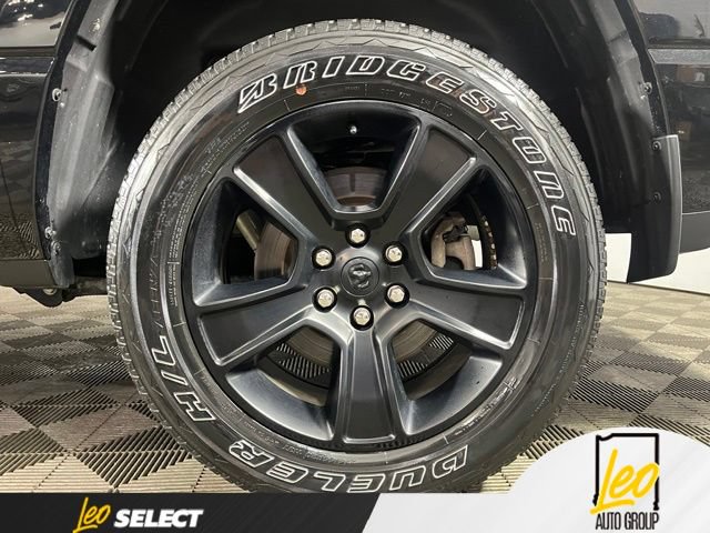 Used 2023 RAM 1500 Big Horn AWD/4WD image 29