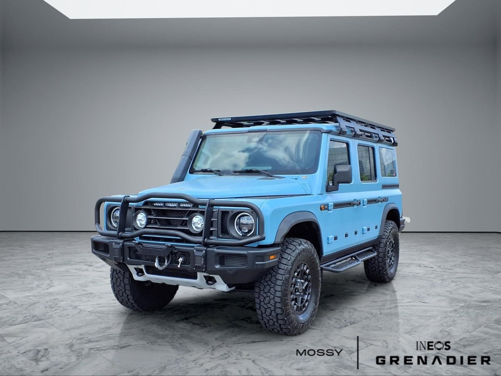 Used 2024 INEOS Grenadier Trialmaster Edition image 4