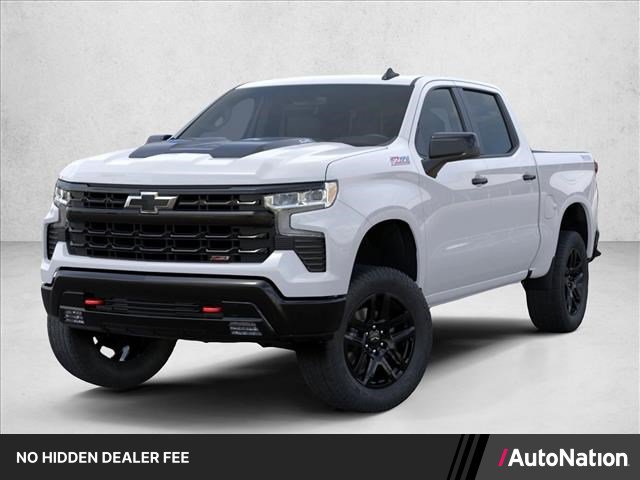 New 2026 Chevrolet Silverado 1500 LT Trail Boss w/ Convenience Package II AWD/4WD image 1