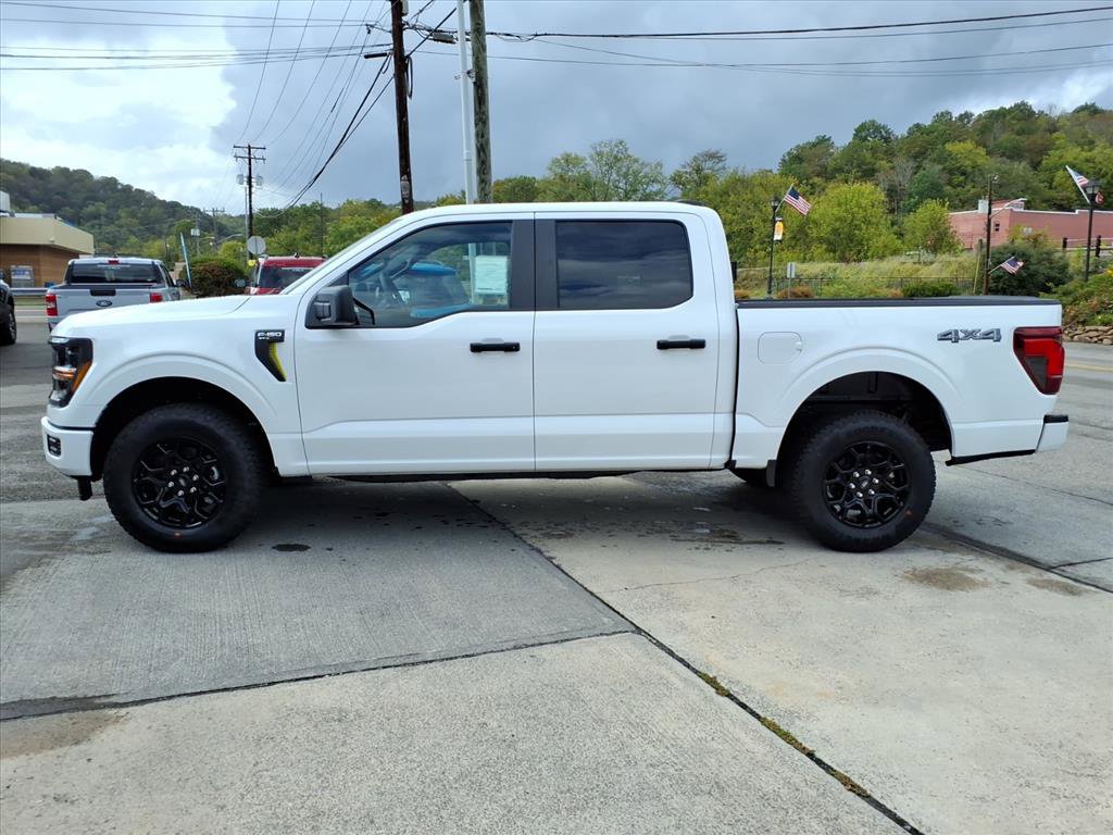 New 2025 Ford F150 STX image 2