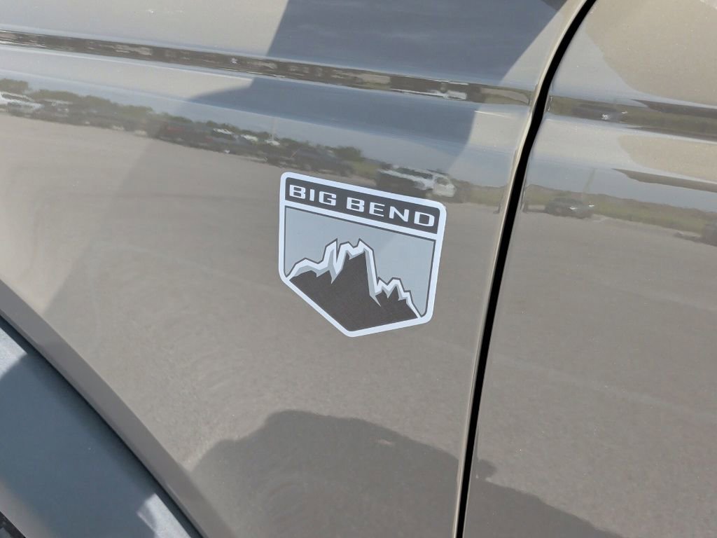 New 2026 Ford Bronco Big Bend AWD/4WD image 45