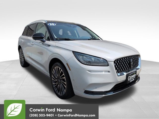 Used 2020 Lincoln Corsair Reserve w/ Equipment Group 201A